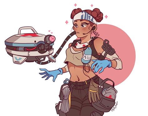 Lifeline : r/ApexLegendsPorn